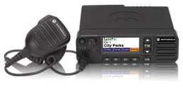 Motorola MOTOTRBO Mobile Radios Motorola MOTOTRBO Mobile Radios