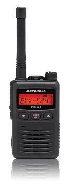 Motorola EVX-S24