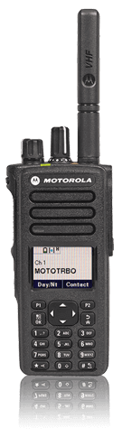 Motorola XPR7550e